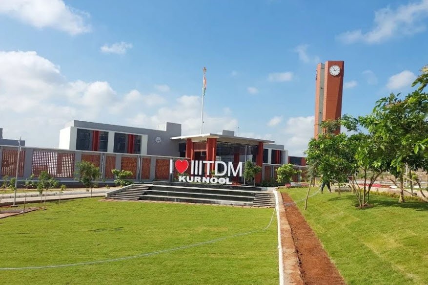 Indian Institute of Information Technology, Design and Manufacturing, Kurnool (IIITDM-Kurnool), Kurnool, Andhra Pradesh - Vushii.com